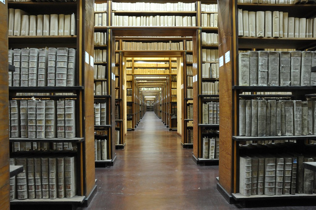 "Wroclaw University Library digitizing rare archival texts" by j_cadmus is licensed under CC BY 2.0