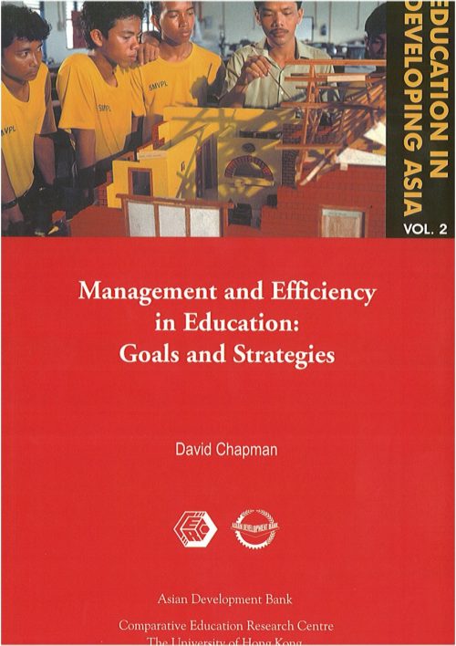 Management and Efficiency in Education: Goals and Strategies