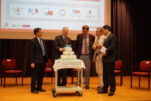 Keynote CERC Birthday Cake 4